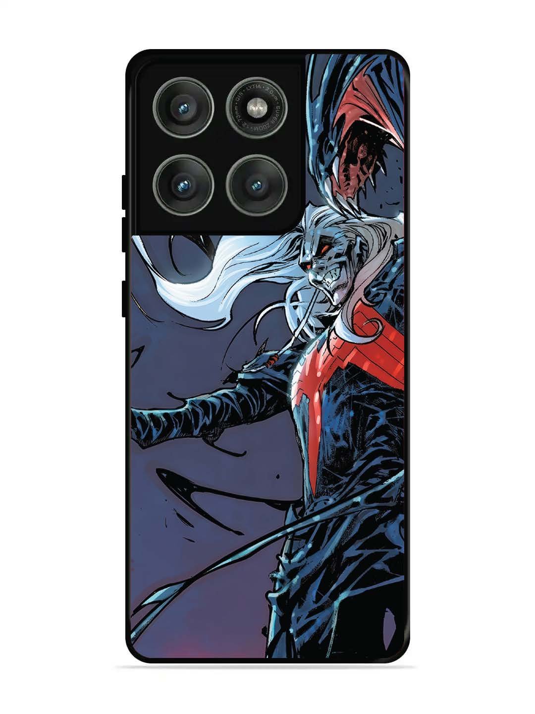 Motorola Edge 60 Pro 5G Knull Marvel Supervillain