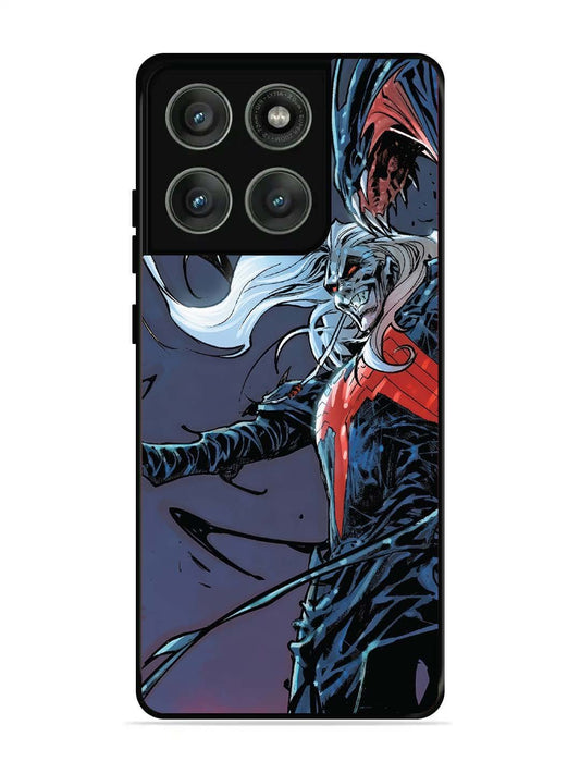 Motorola Edge 60 Pro 5G Knull Marvel Supervillain