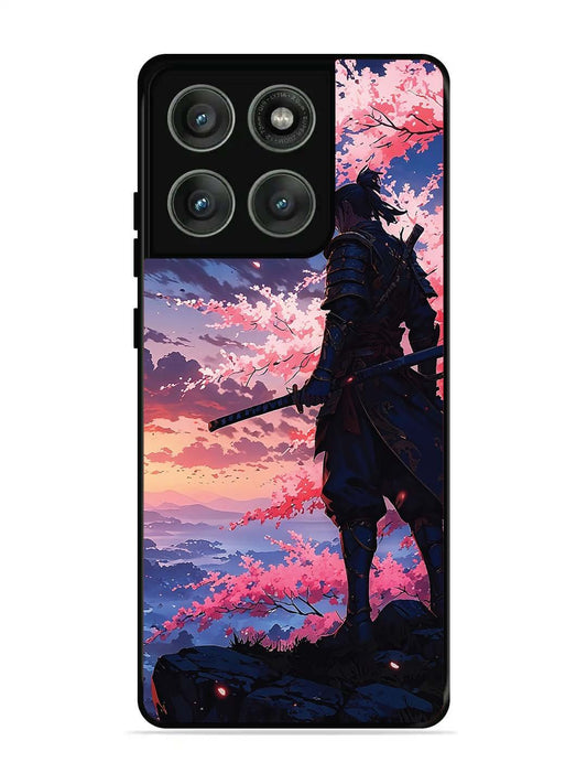 Motorola Edge 60 Pro 5G Samuray