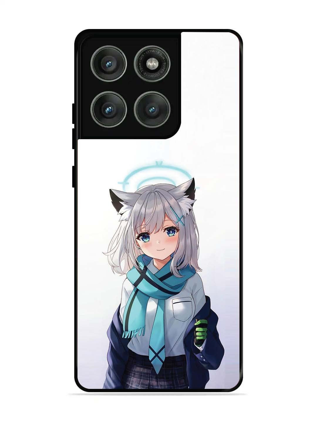 Motorola Edge 60 Pro 5G Cute Angel