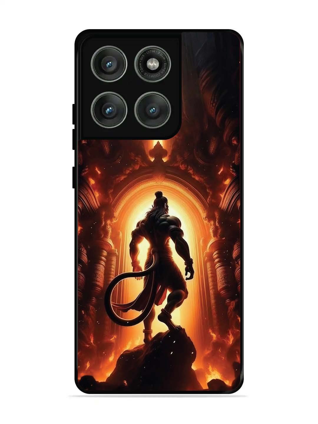 Motorola Edge 60 Pro 5G Sankat Mochan Hanuman