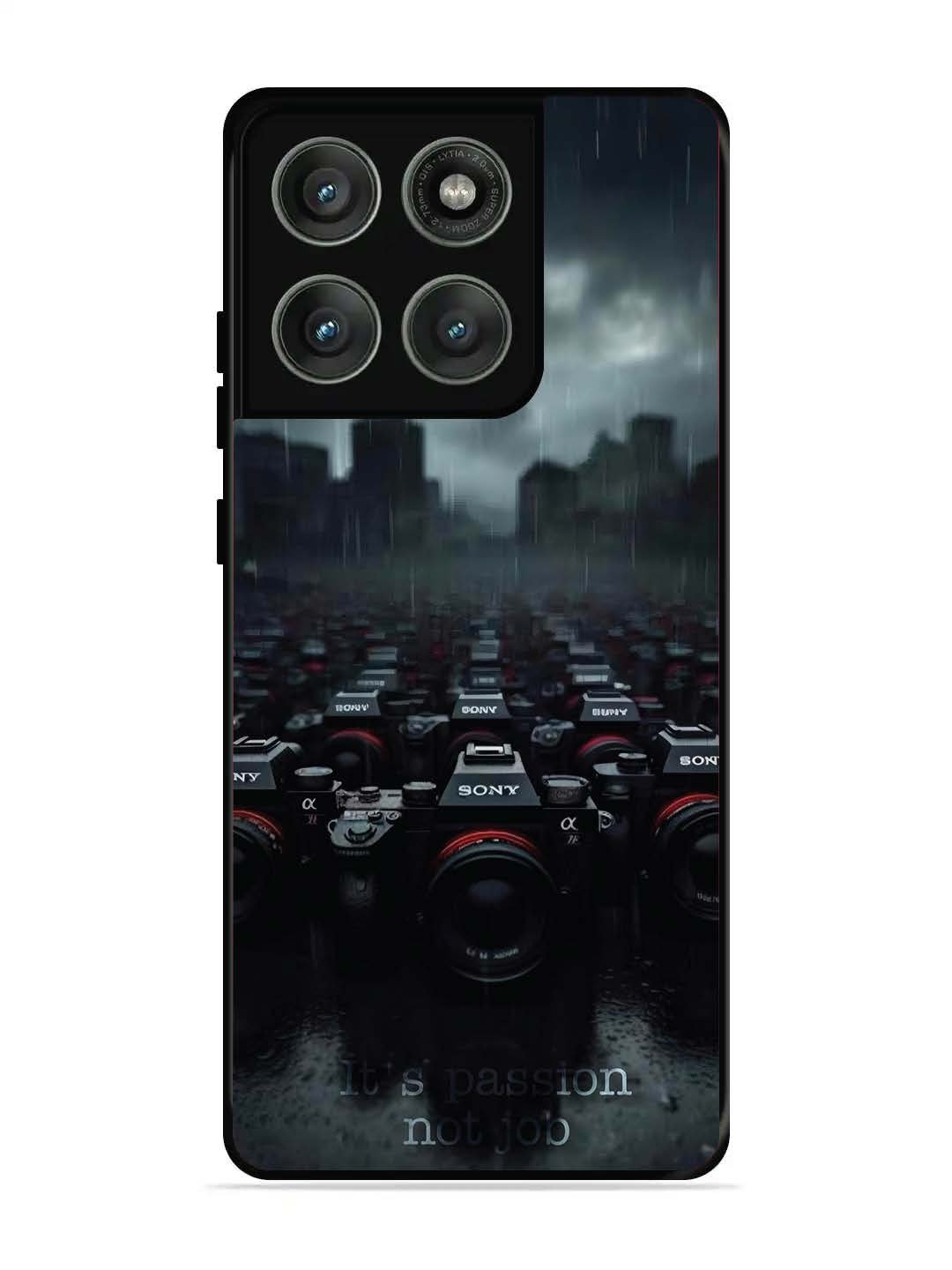 Motorola Edge 60 Pro 5G The Camera Men