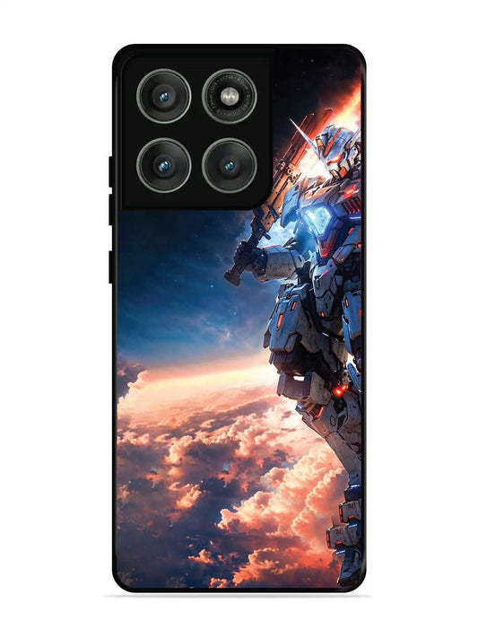 Motorola Edge 60 Pro 5G Gundam Anime