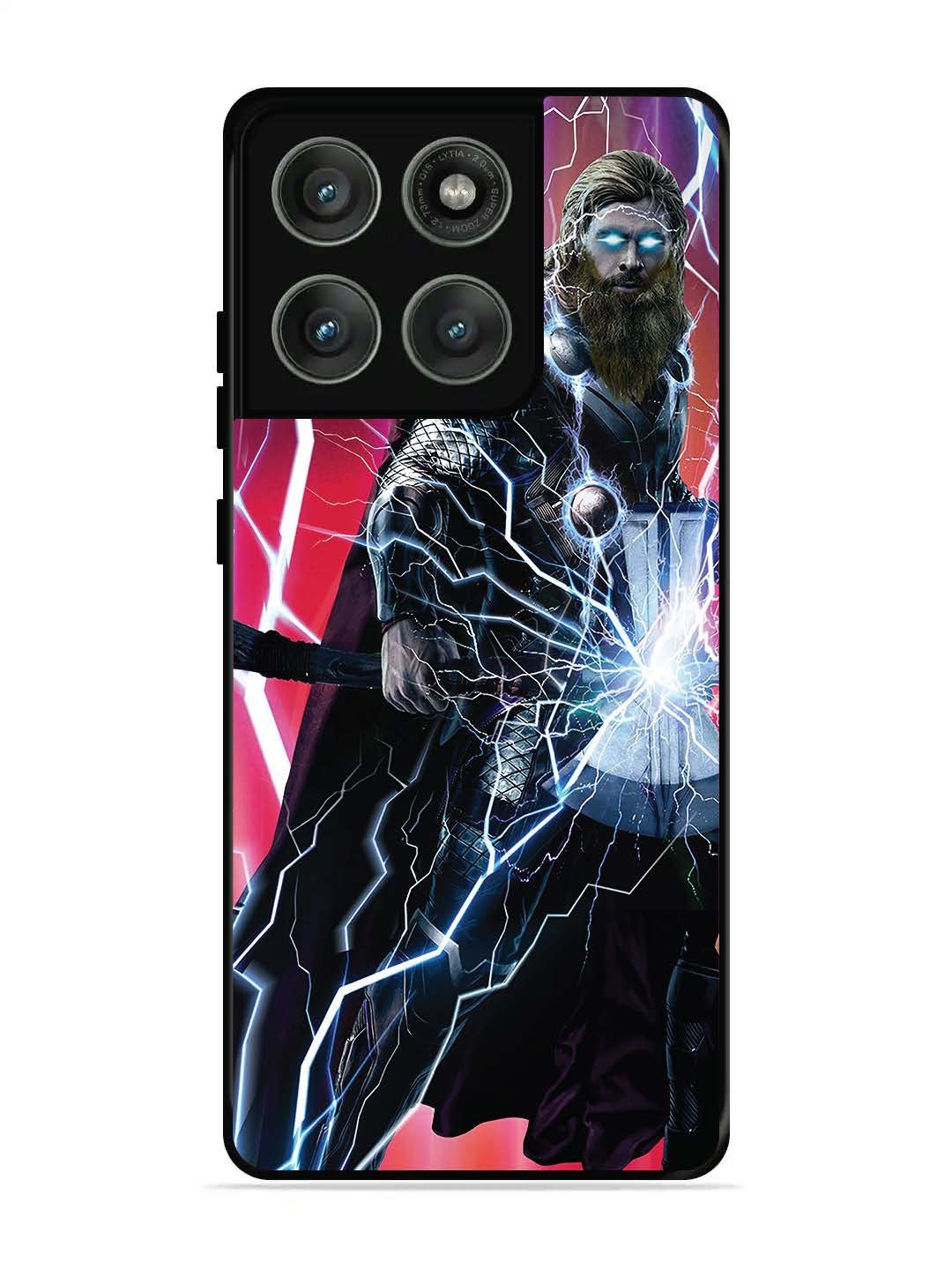 Motorola Edge 60 Pro 5G thor stormbreaker hammer lightning