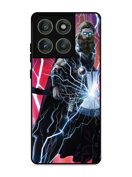 Motorola Edge 60 Pro 5G thor stormbreaker hammer lightning