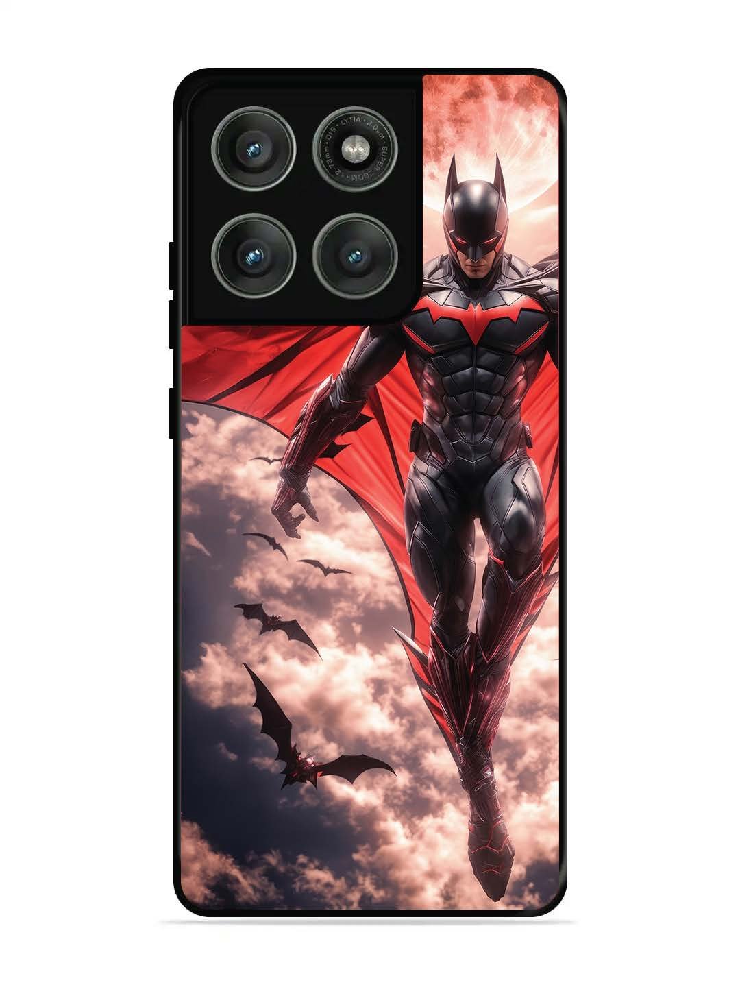 Motorola Edge 60 Pro 5G King of Bats DC comics