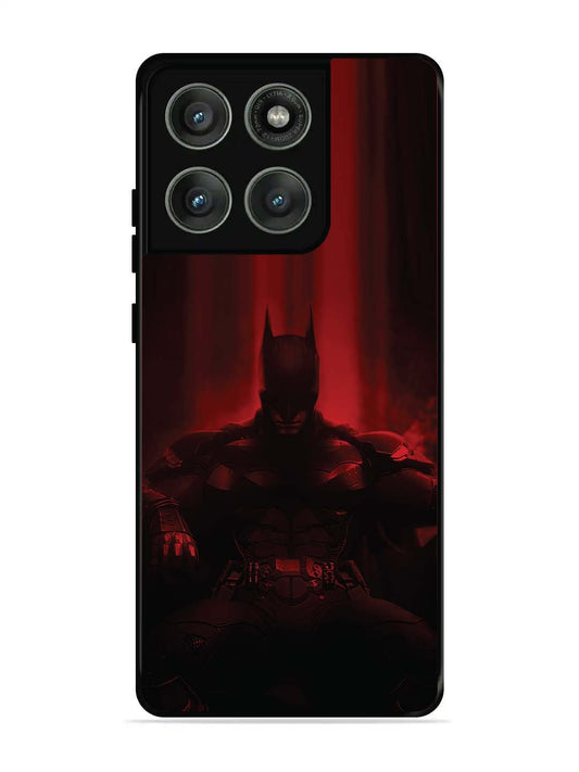 Motorola Edge 60 Pro 5G King of Bats dc superhero