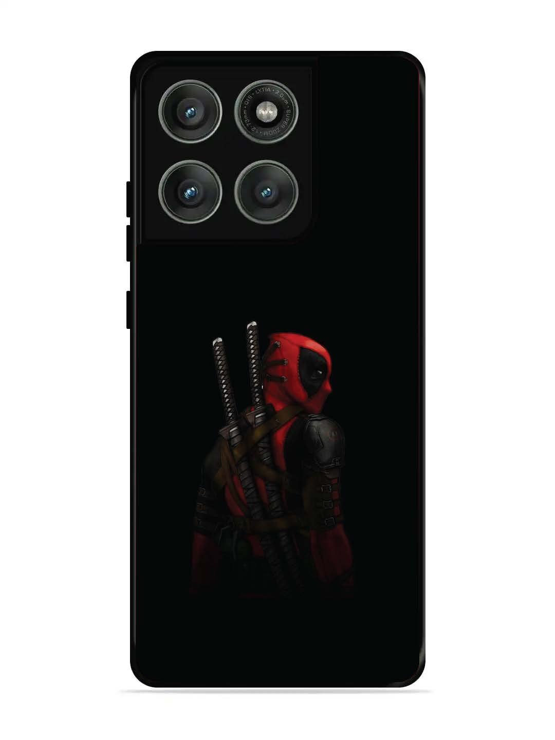 Motorola Edge 60 Pro 5G deadpool-Poster