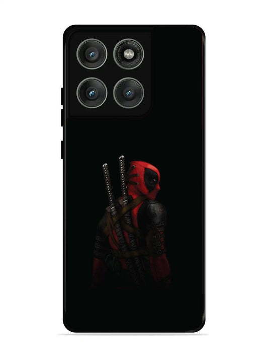 Motorola Edge 60 Pro 5G deadpool-Poster