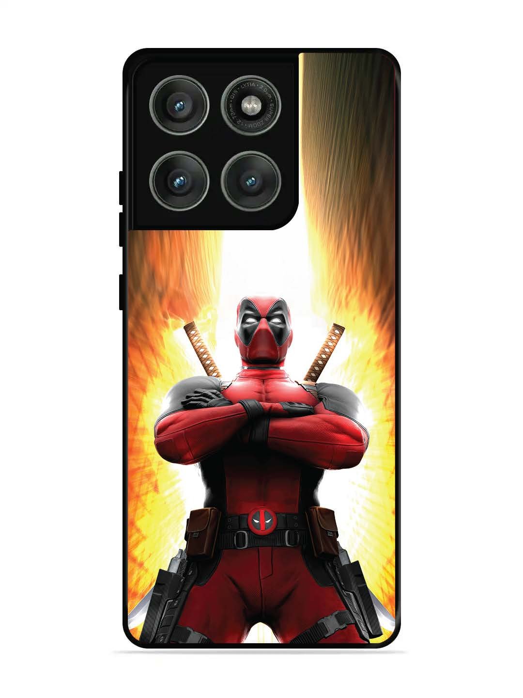 Motorola Edge 60 Pro 5G deadpool-bullets