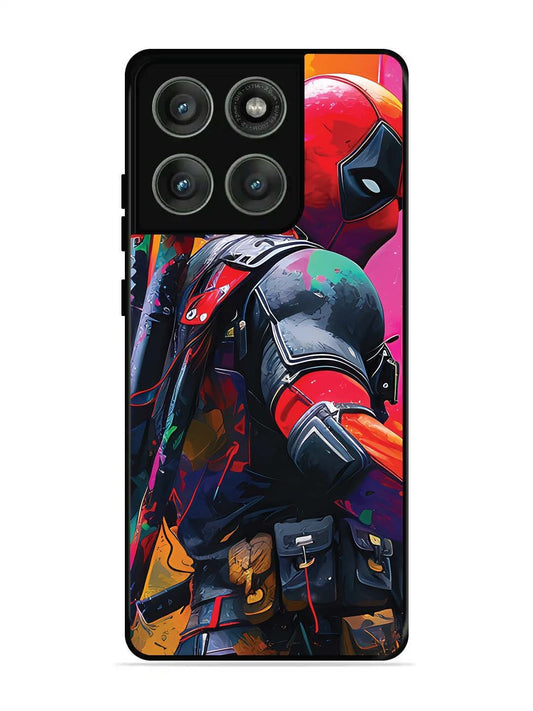 Motorola Edge 60 Pro 5G deadpool-marvel