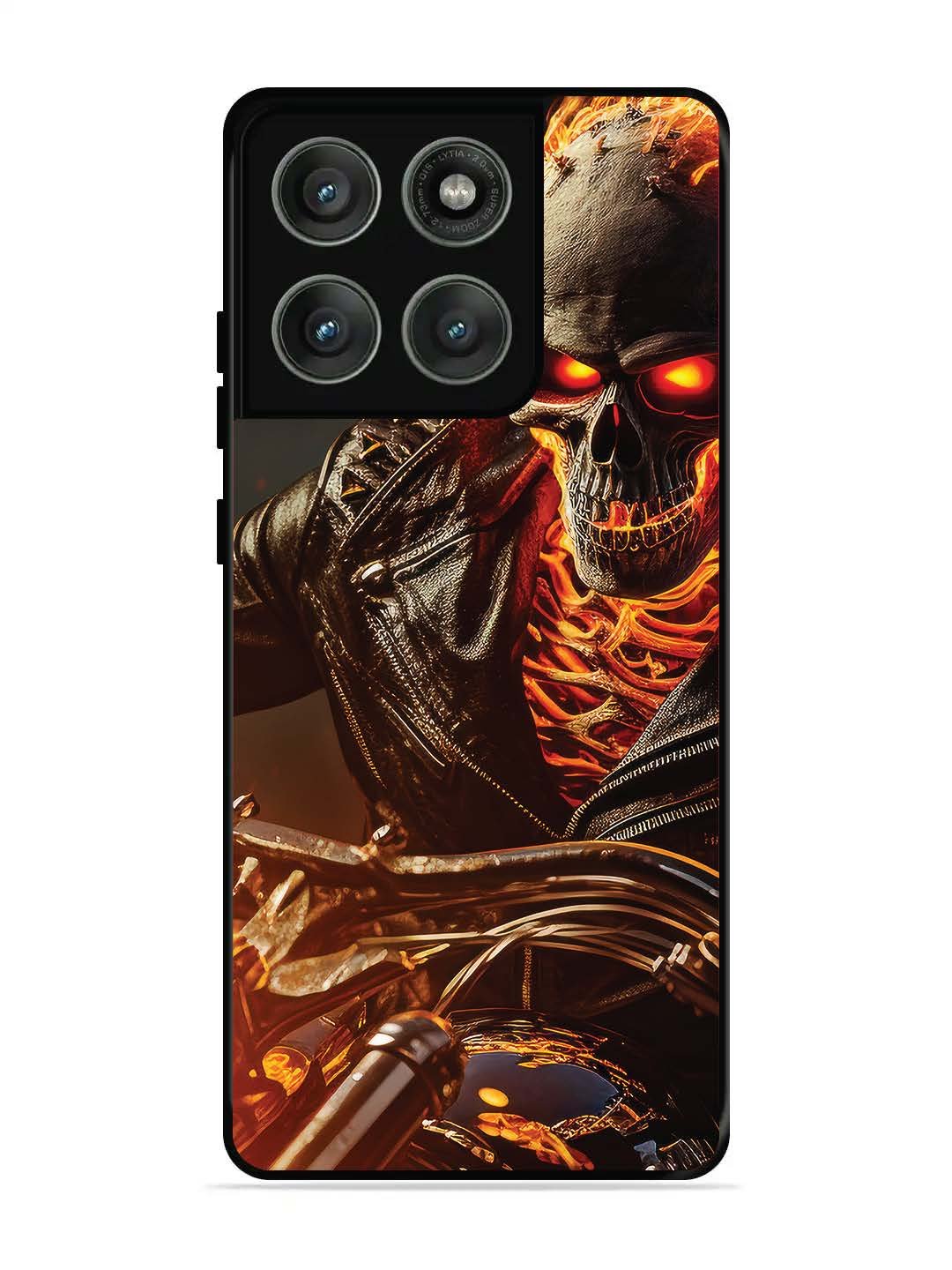 Motorola Edge 60 Pro 5G ghost-rider-marvel-superhero