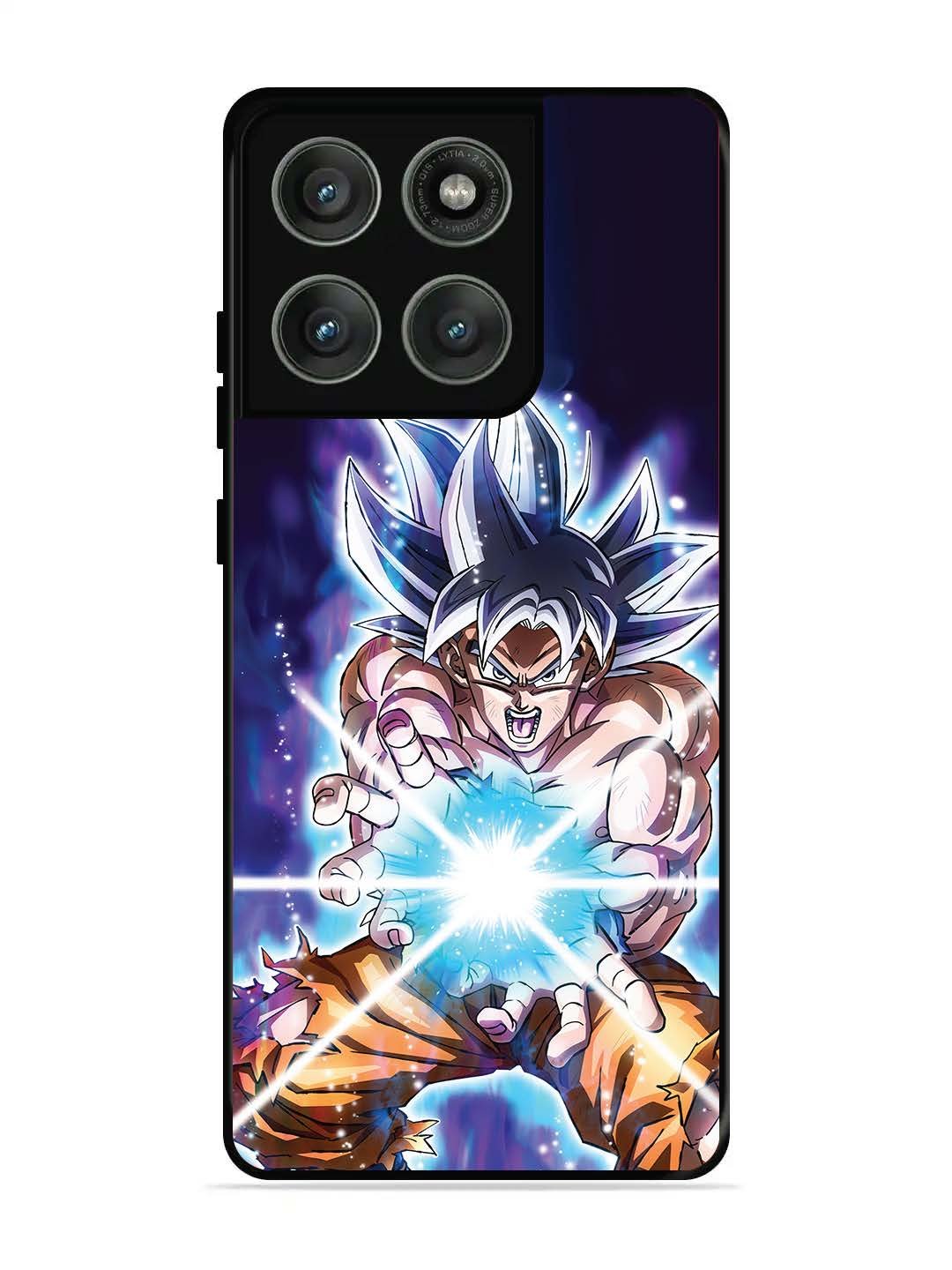 Motorola Edge 60 Pro 5G goku-dragon-ball-sparking-zero