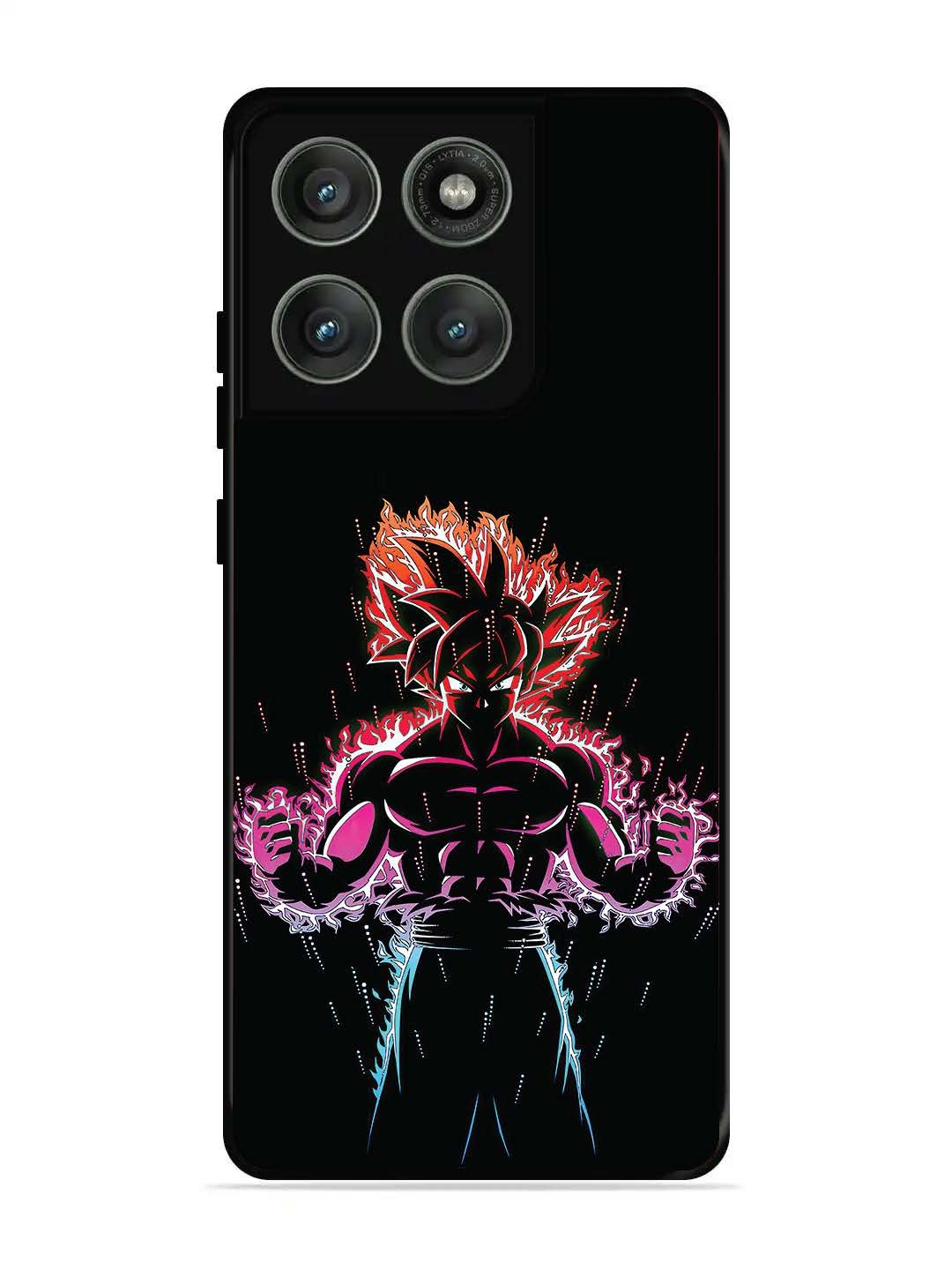 Motorola Edge 60 Pro 5G goku-ultra-instinct-dragon-ball