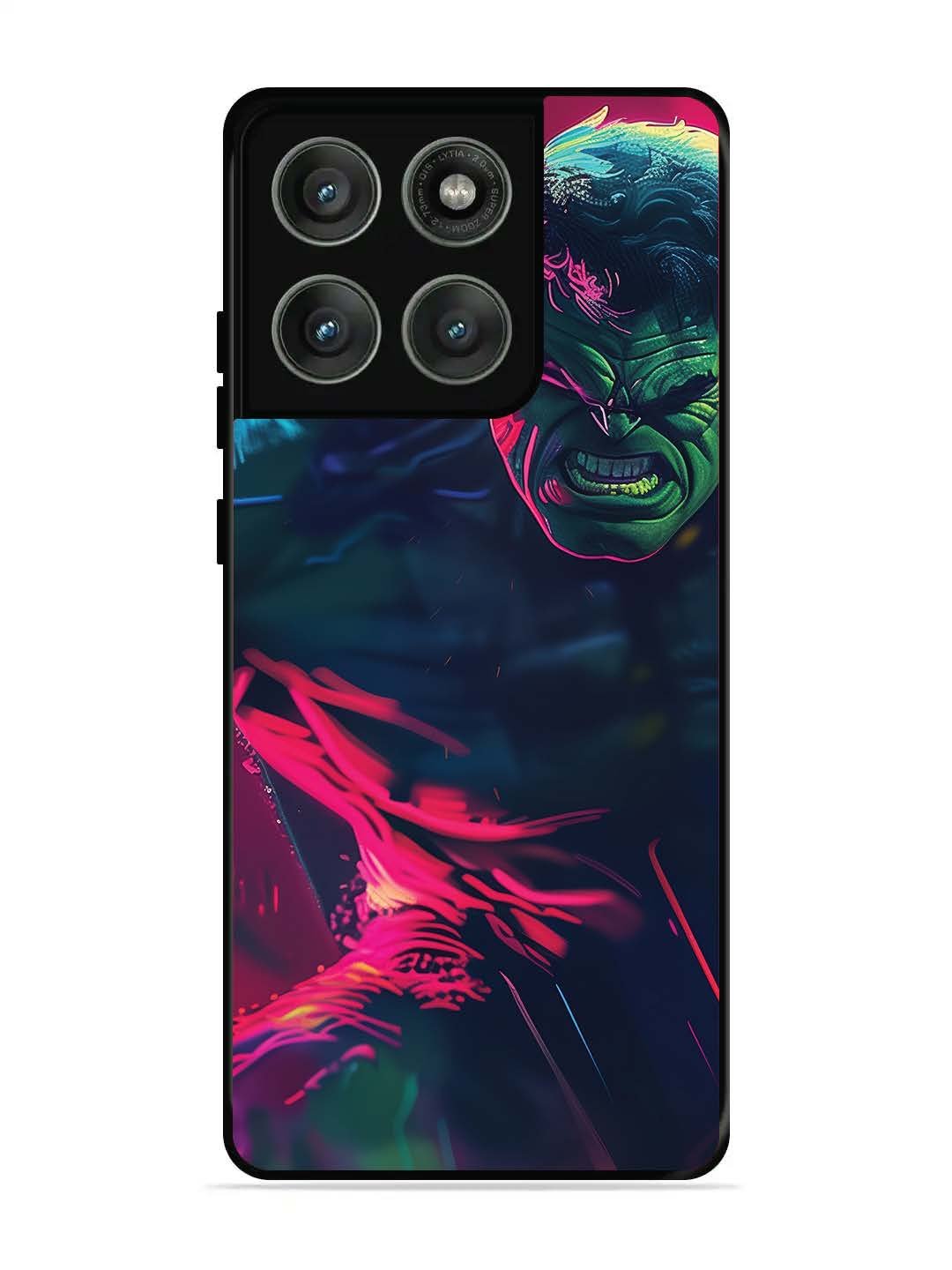 Motorola Edge 60 Pro 5G hulk-marvel-comics-superhero
