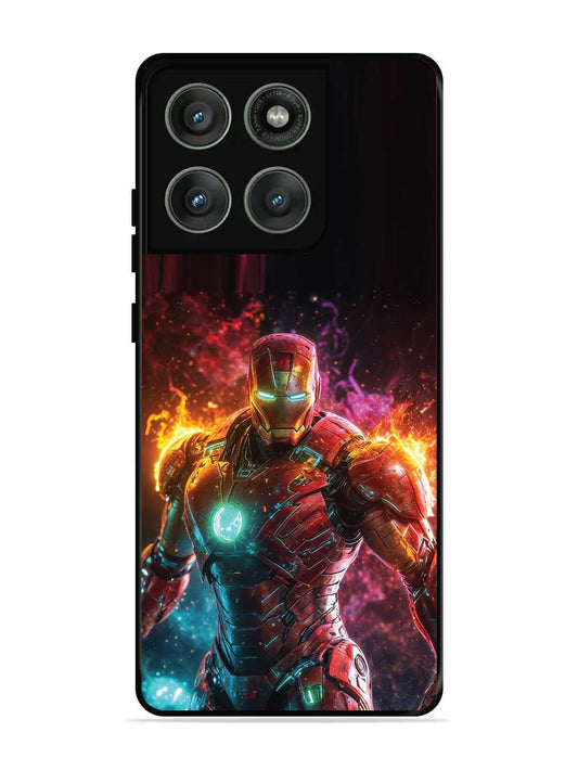Motorola Edge 60 Pro 5G iron-man-marvel-superhero