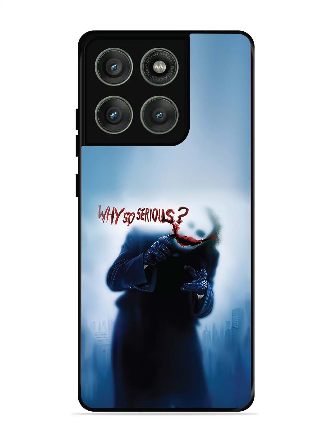 Motorola Edge 60 Pro 5G joker-why-so-serious-heath-ledger