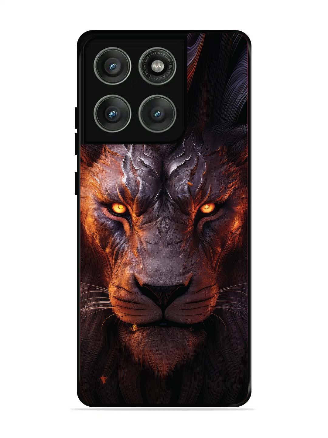 Motorola Edge 60 Pro 5G Lion-animal