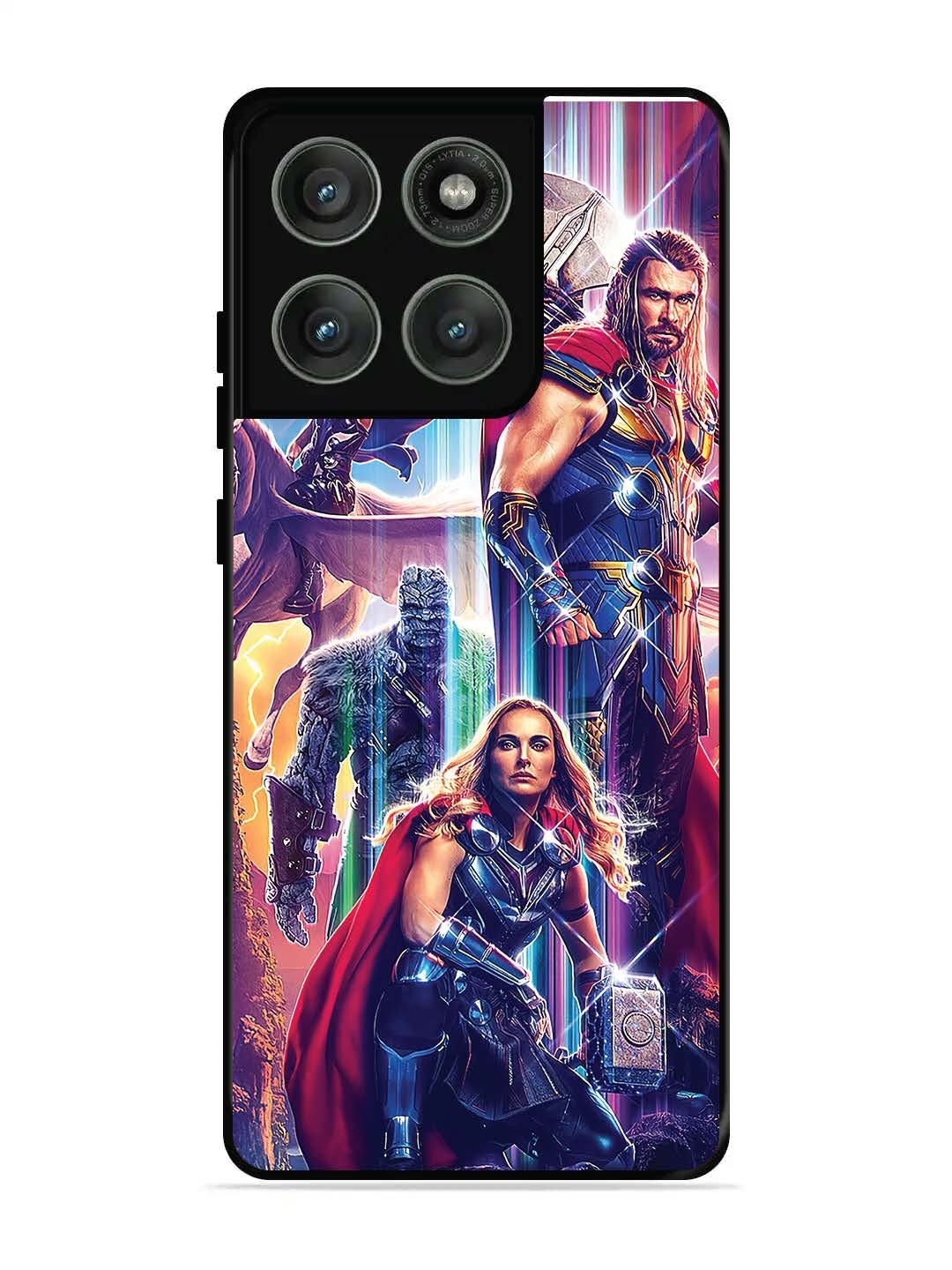 Motorola Edge 60 Pro 5G thor-love-and-thunder-movie-character