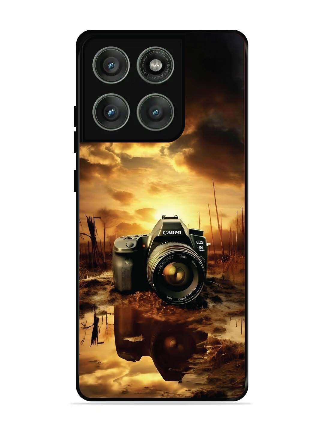 Motorola Edge 60 Pro 5G Twilight Trench Camera