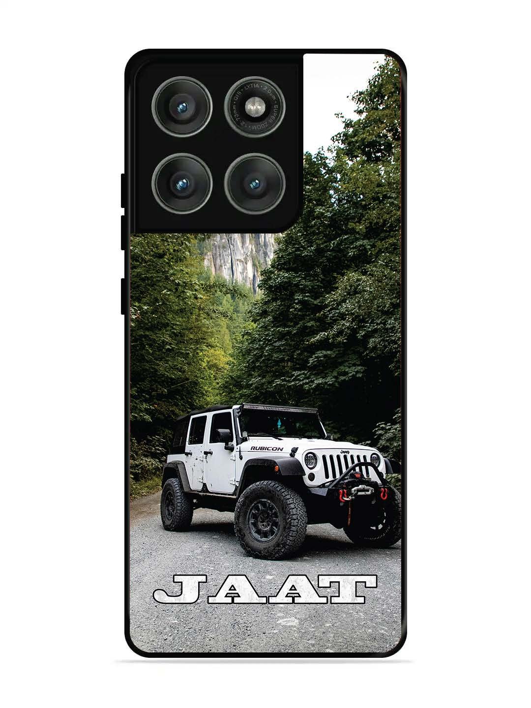Motorola Edge 60 Pro 5G JEEP Ft. JAAT