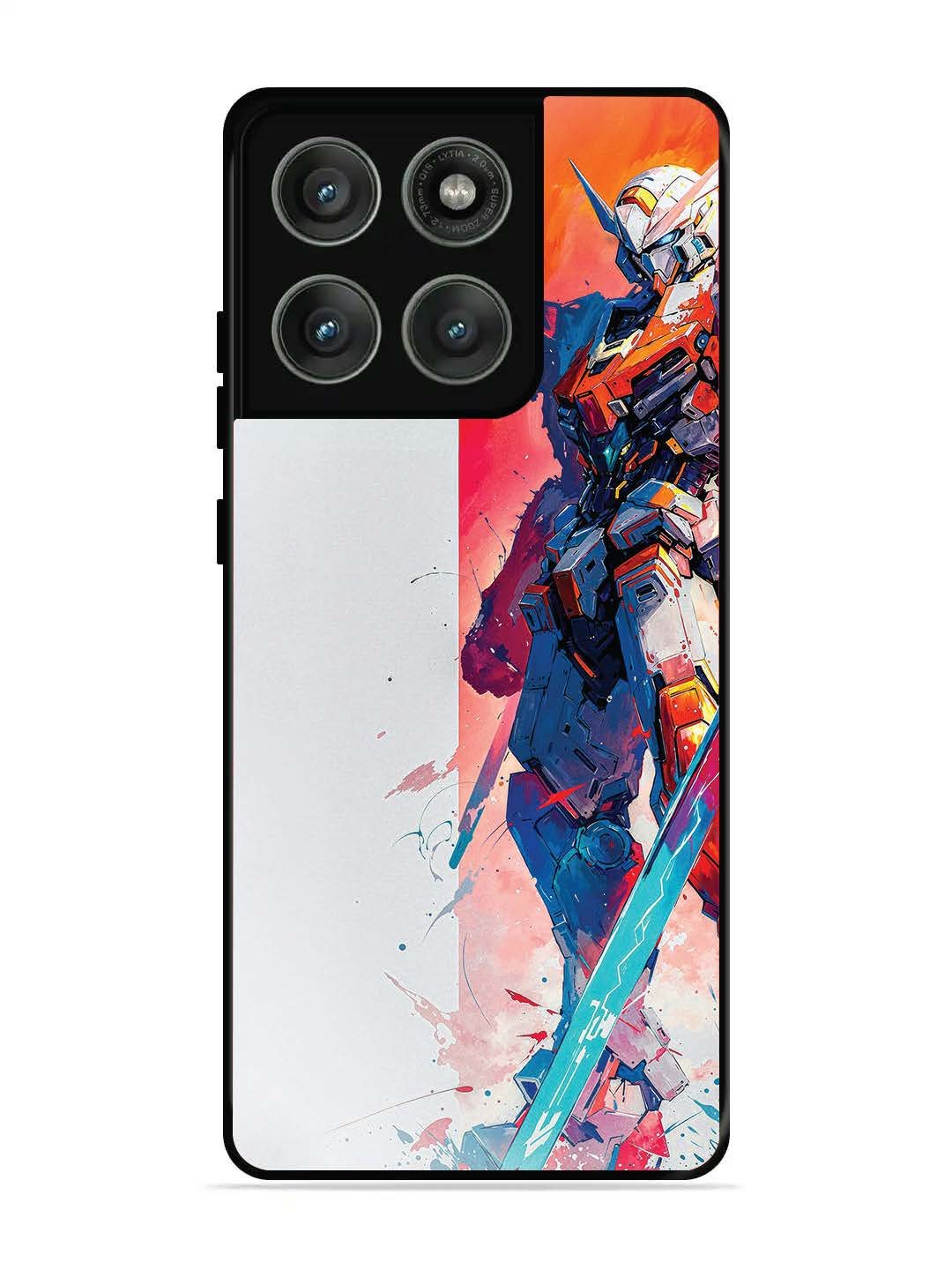 Motorola Edge 60 Pro 5G gundam-mecha