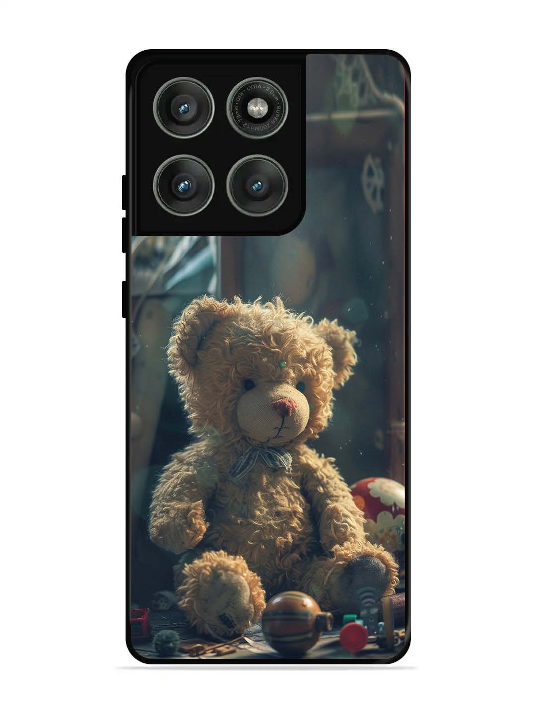 Motorola Edge 60 Pro 5G Old Teddy Bear