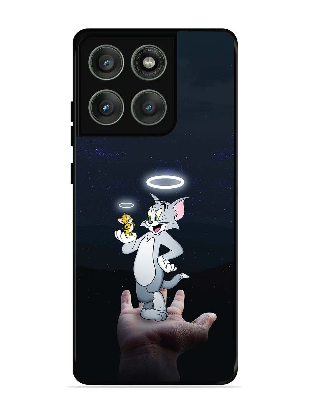 Motorola Edge 60 Pro 5G Tom n Jerry in heaven