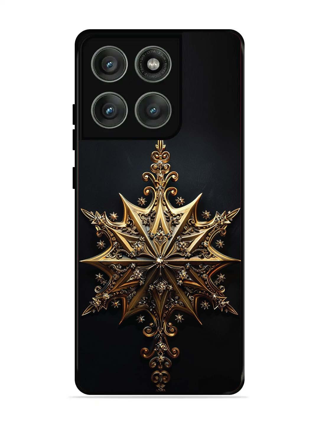 Motorola Edge 60 Pro 5G Ornate Golden Star