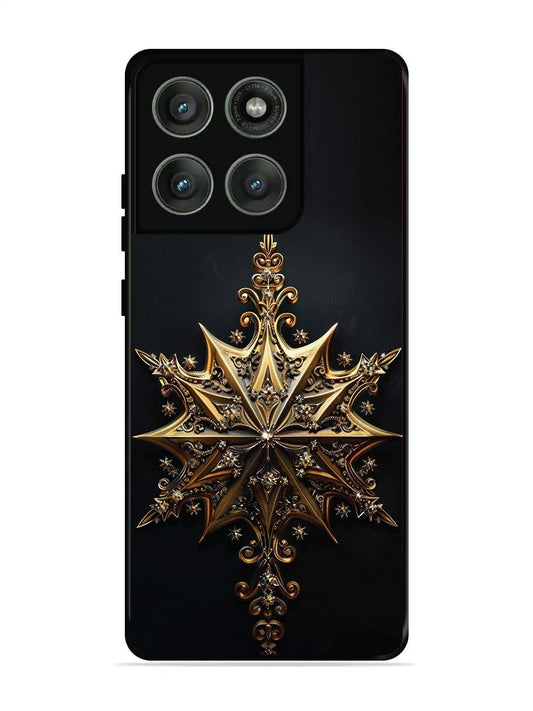 Motorola Edge 60 Pro 5G Ornate Golden Star