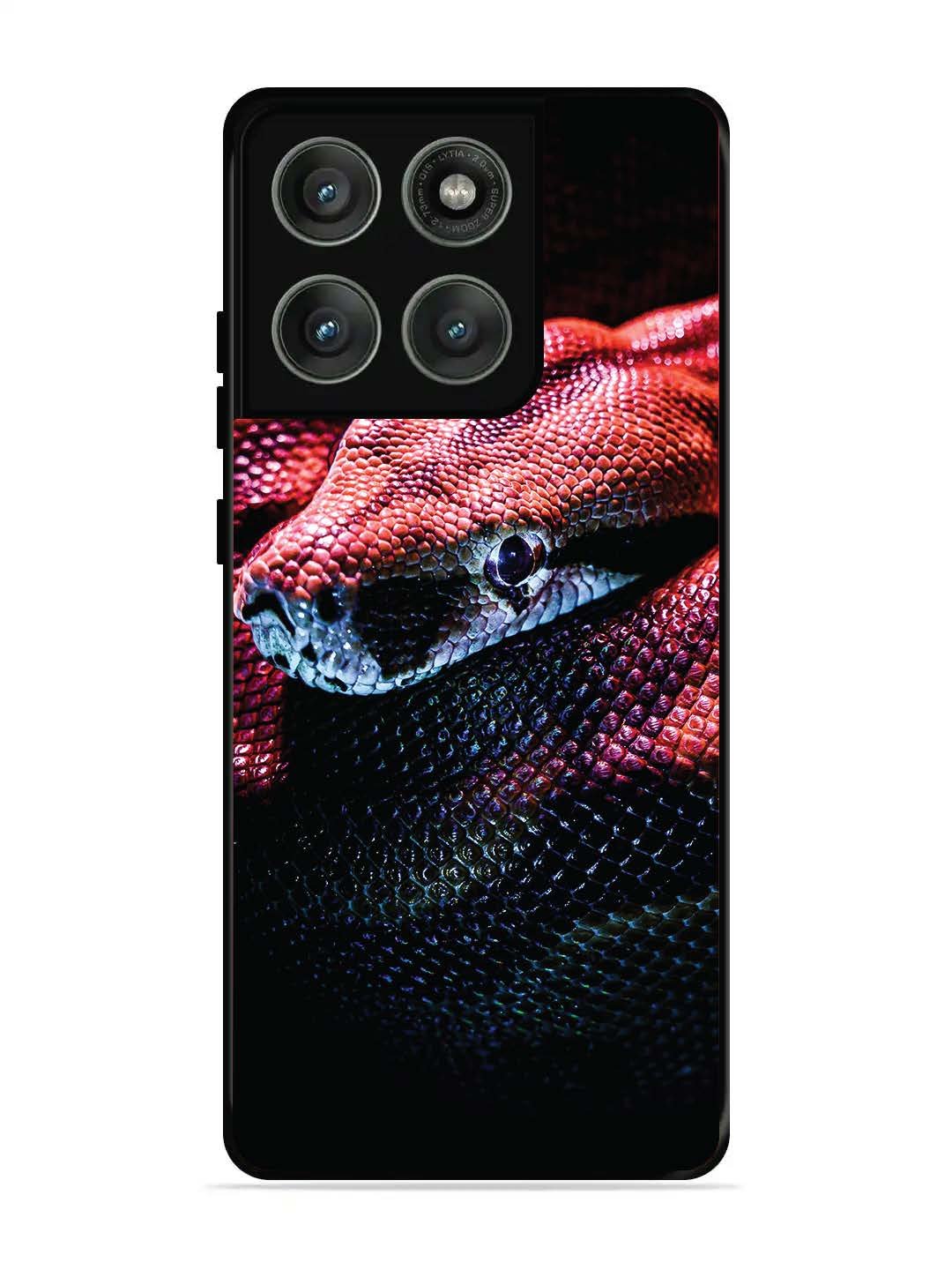 Motorola Edge 60 Pro 5G Red Snake