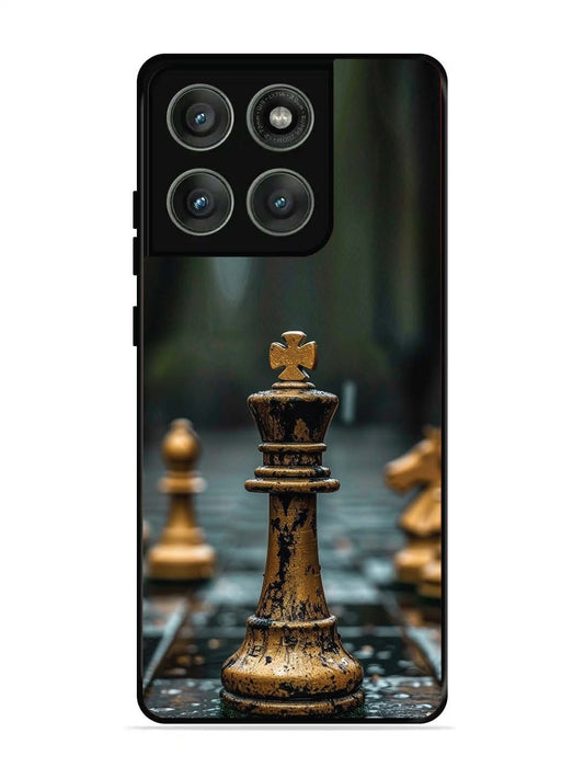 Motorola Edge 60 Pro 5G The King Chess