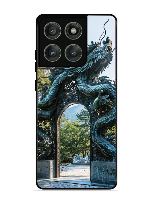 Motorola Edge 60 Pro 5G Majestic Dragon Gateway