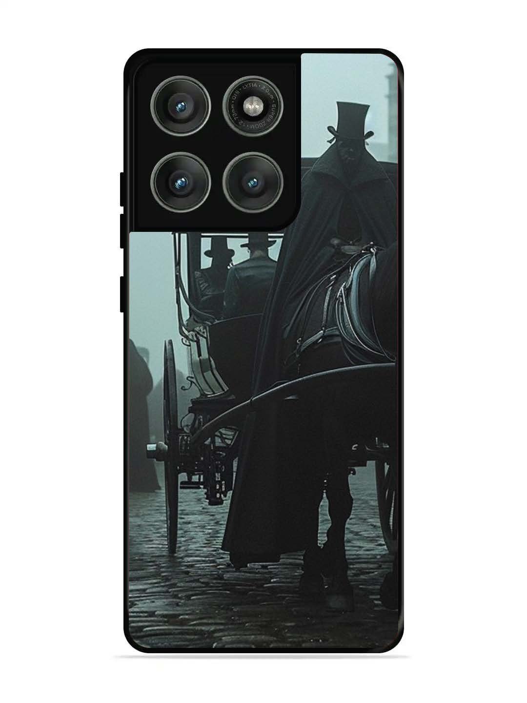 Motorola Edge 60 Pro 5G Misty Cobblestone Ride