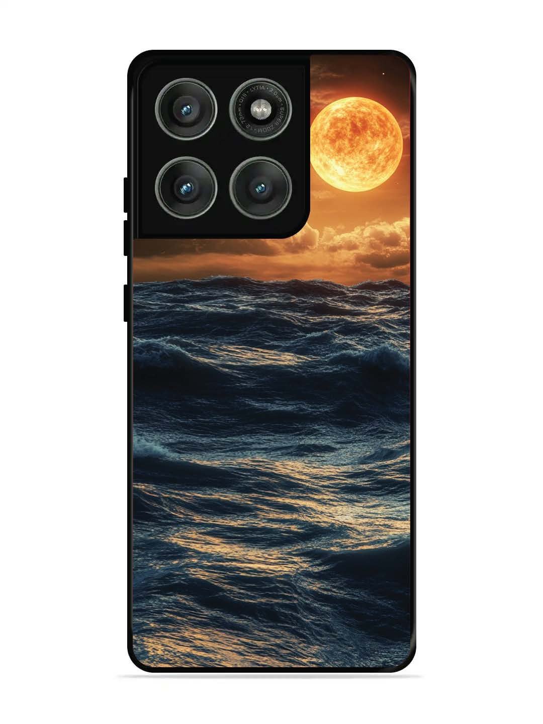 Motorola Edge 60 Pro 5G Moonlit Ocean Waves