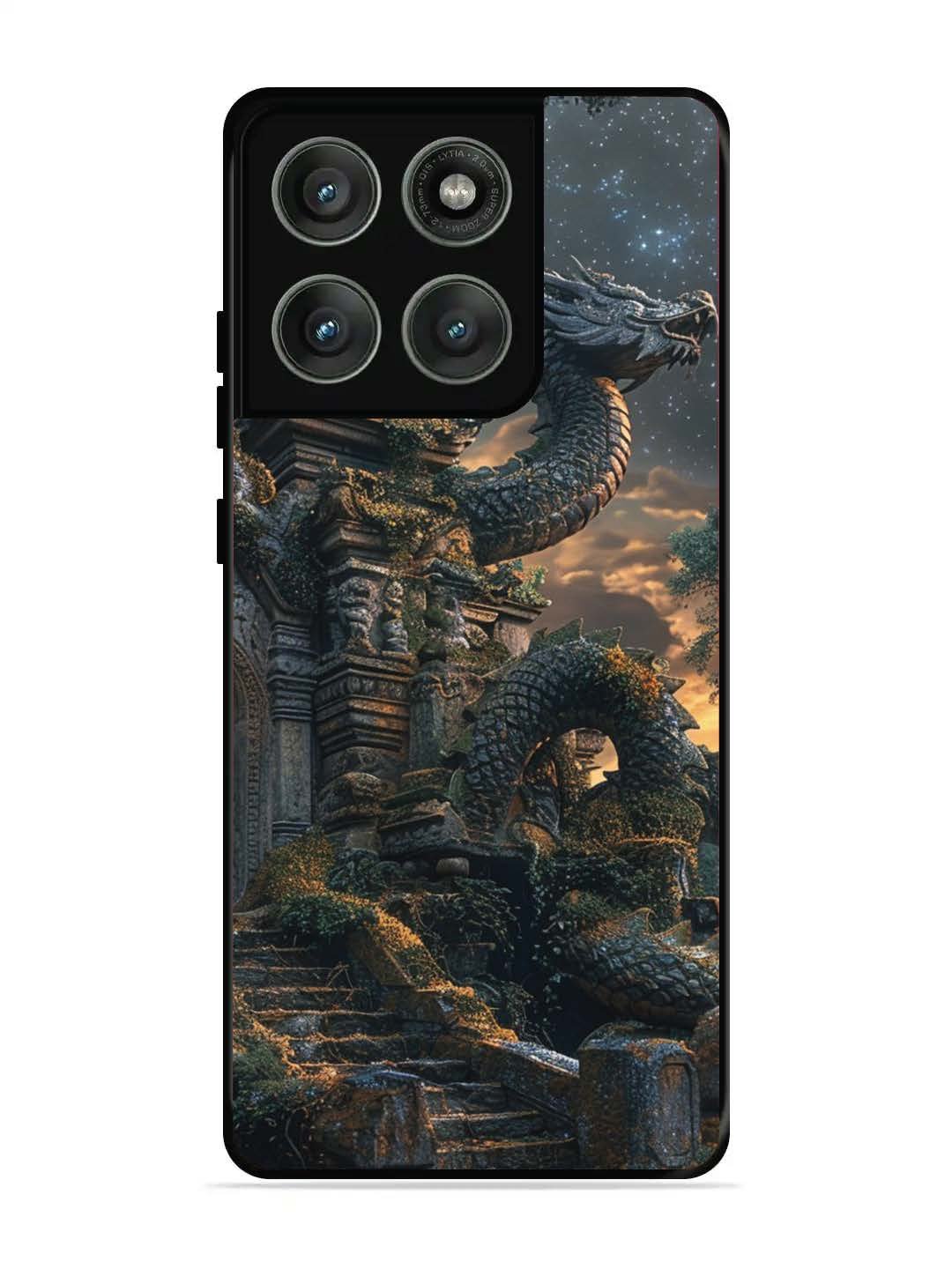 Motorola Edge 60 Pro 5G Mystical Dragon Gateway