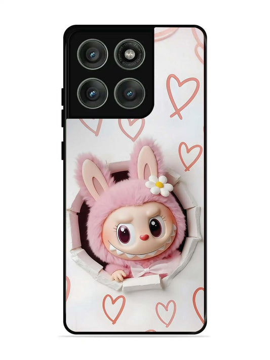 Motorola Edge 60 Pro 5G Cute Labubu