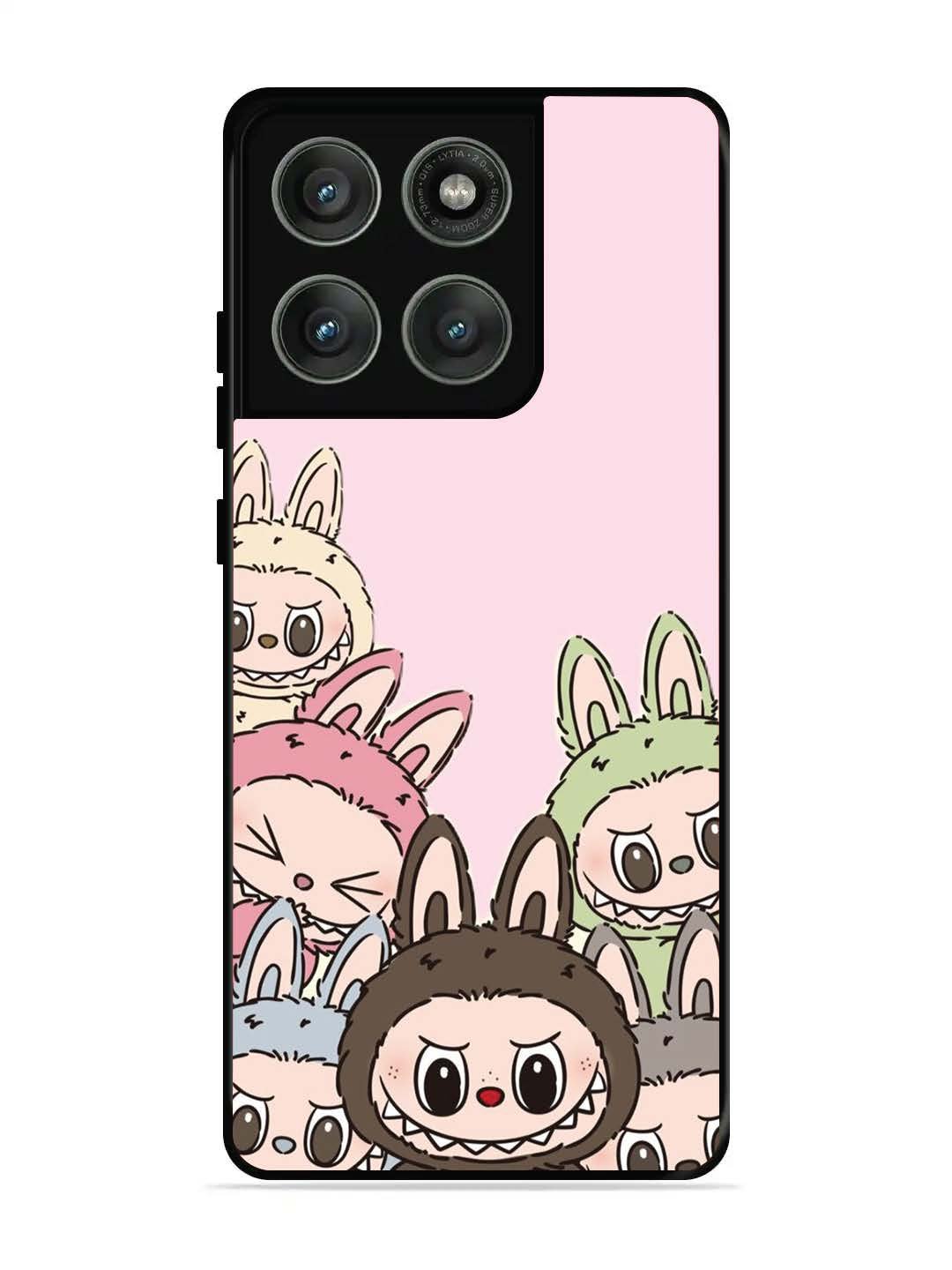 Motorola Edge 60 Pro 5G Labubu Gang
