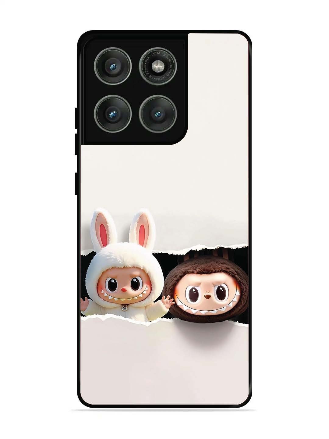 Motorola Edge 60 Pro 5G Labubu Entry from Poster