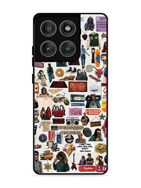 Motorola Edge 60 Pro 5G Stranger Things Sticker 1