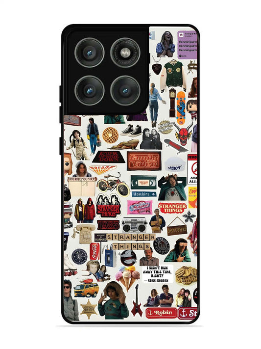 Motorola Edge 60 Pro 5G Stranger Things Sticker 1