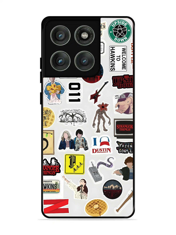 Motorola Edge 60 Pro 5G Stranger Things Sticker 4