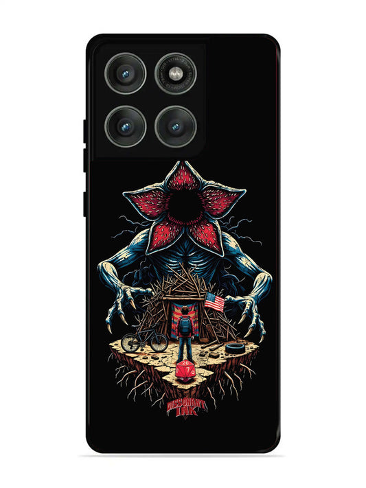 Motorola Edge 60 Pro 5G Stranger Things demogorgon
