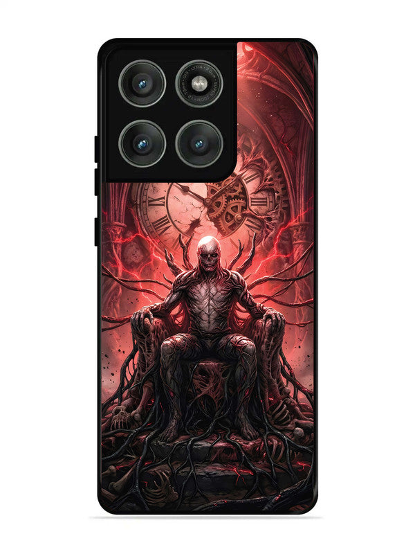 Motorola Edge 60 Pro 5G Vecna on the Throne