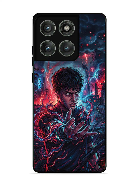 Motorola Edge 60 Pro 5G William The Sorcerer