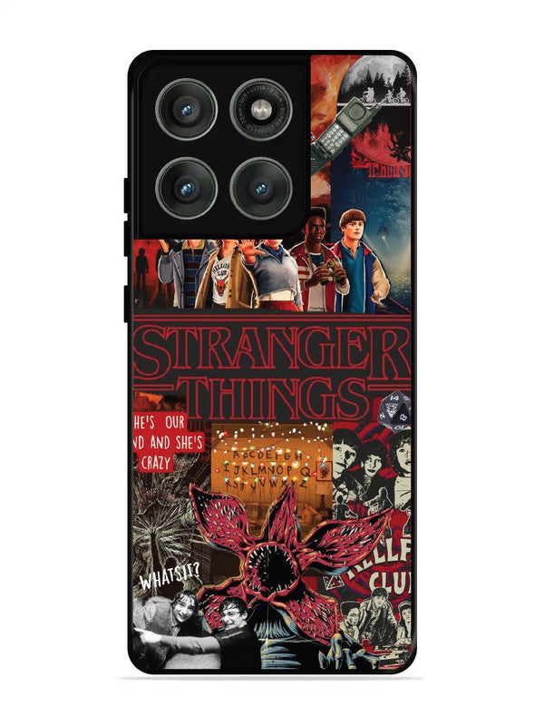 Motorola Edge 60 Pro 5G Stranger Things Cover