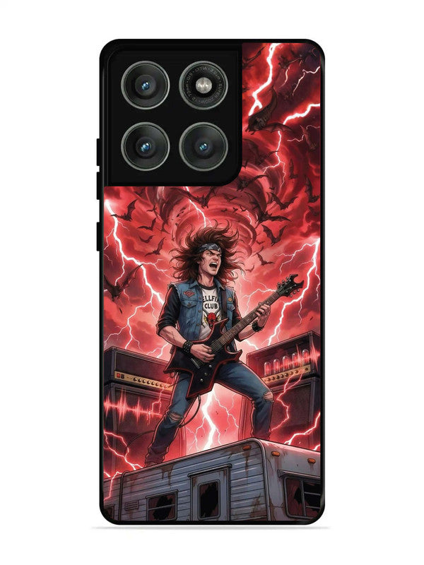 Motorola Edge 60 Pro 5G Stranger Things Eddie