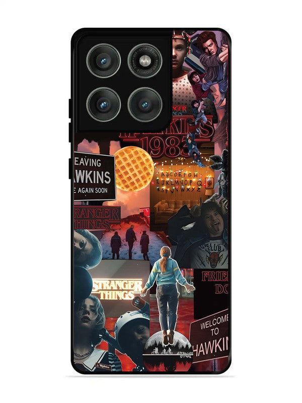 Motorola Edge 60 Pro 5G Stranger Things Hawkins