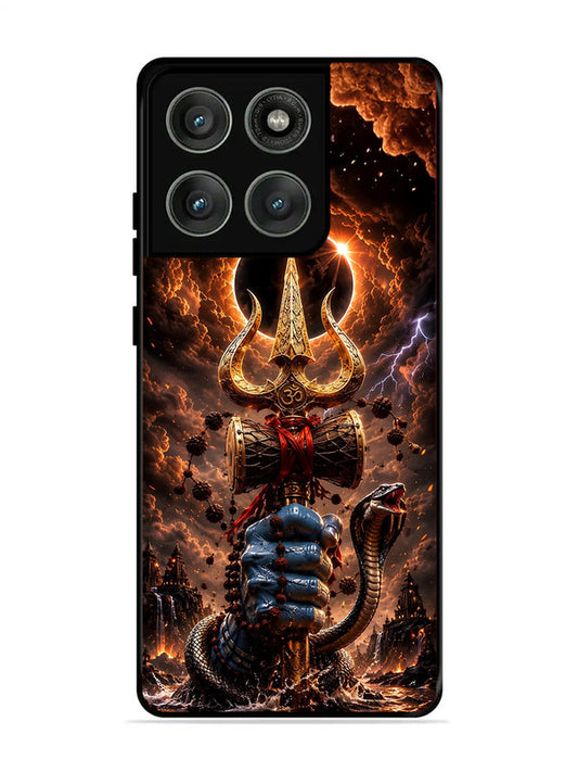 Motorola Edge 60 Pro 5G most powerfull mahadev trishul