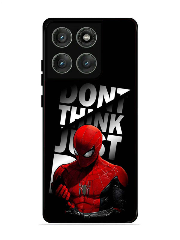 Motorola Edge 60 Pro 5G Spiderman Dont think just do